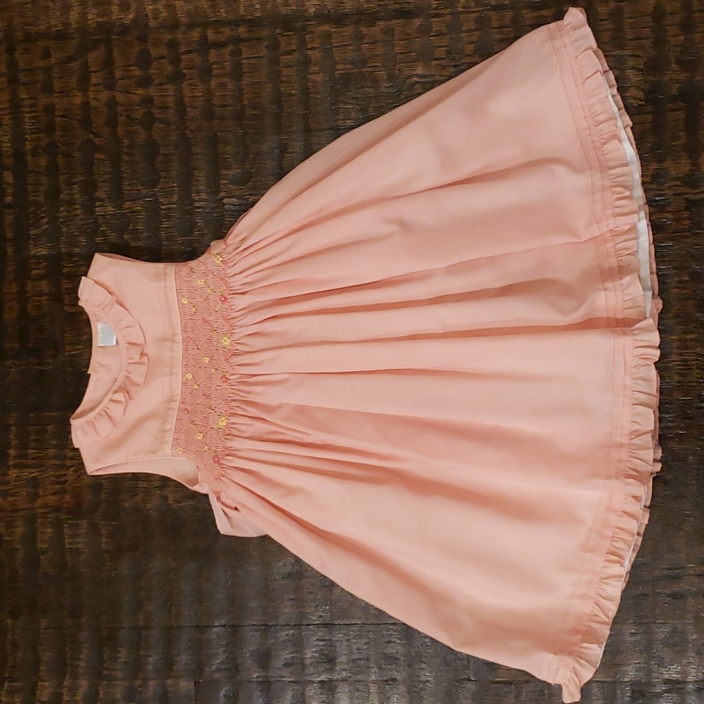 Edgehill Collection Girls Dress